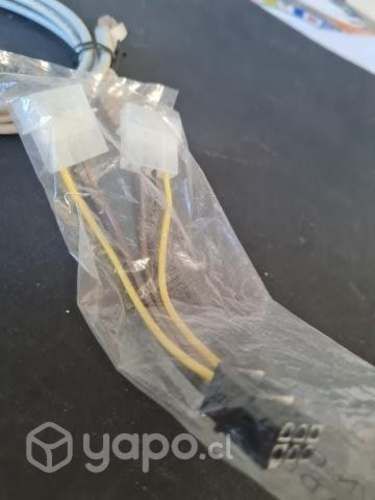 2 cables para PC nuevos