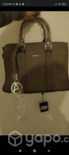 Cartera Amphora nueva