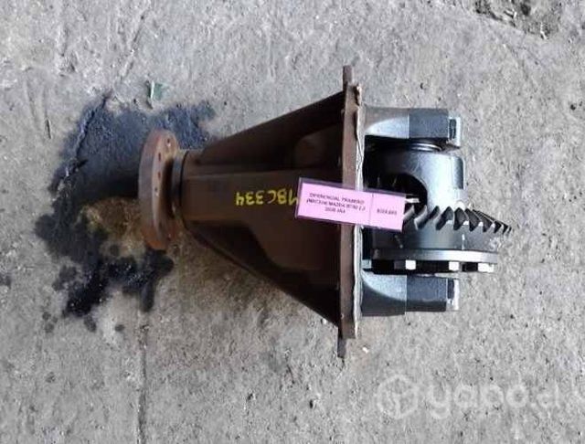 Diferencial Trasero (MBC334) Mazda BT50 2.2 2020