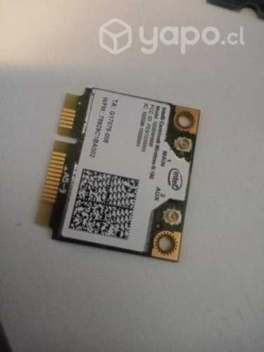 Mini tarjeta inalámbrica para Intel Centrino