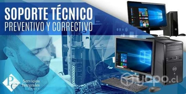 Servicio tecnico de computadoras
