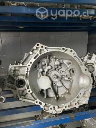 Caja de cambio Toyota Auris 1.6 6ta