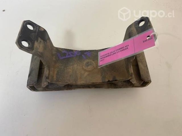 Soporte caja cambio 4x4 Mec Mitsubishi L200 2017