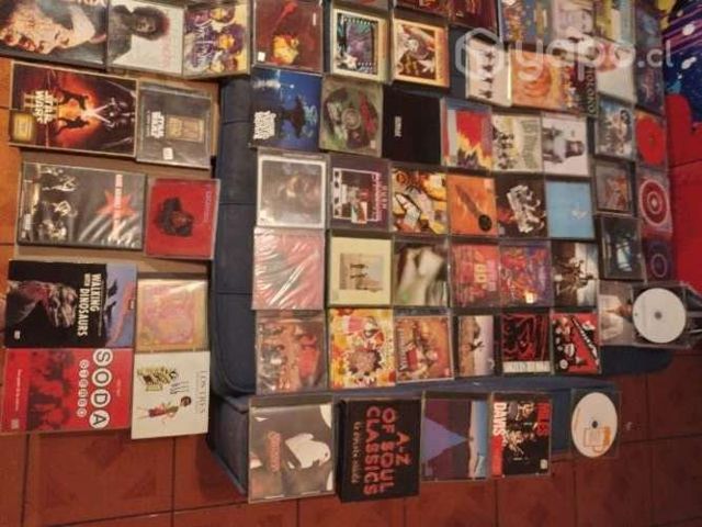 cd originales