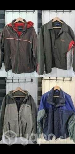 Chaquetas hombres invierno