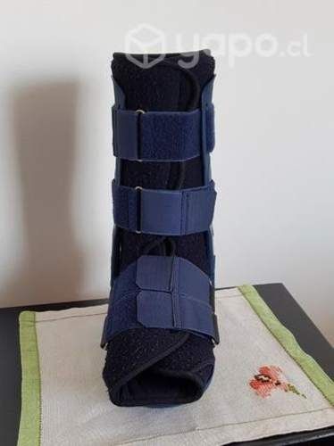 Bota ortopédica tobillo