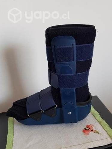 Bota ortopédica tobillo