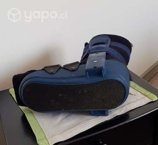 Bota ortopédica tobillo