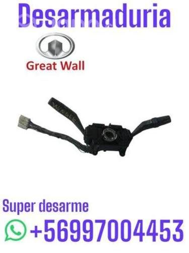 Telecomando completo Great wall desamaduria