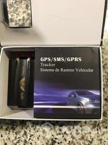 GPS tracker