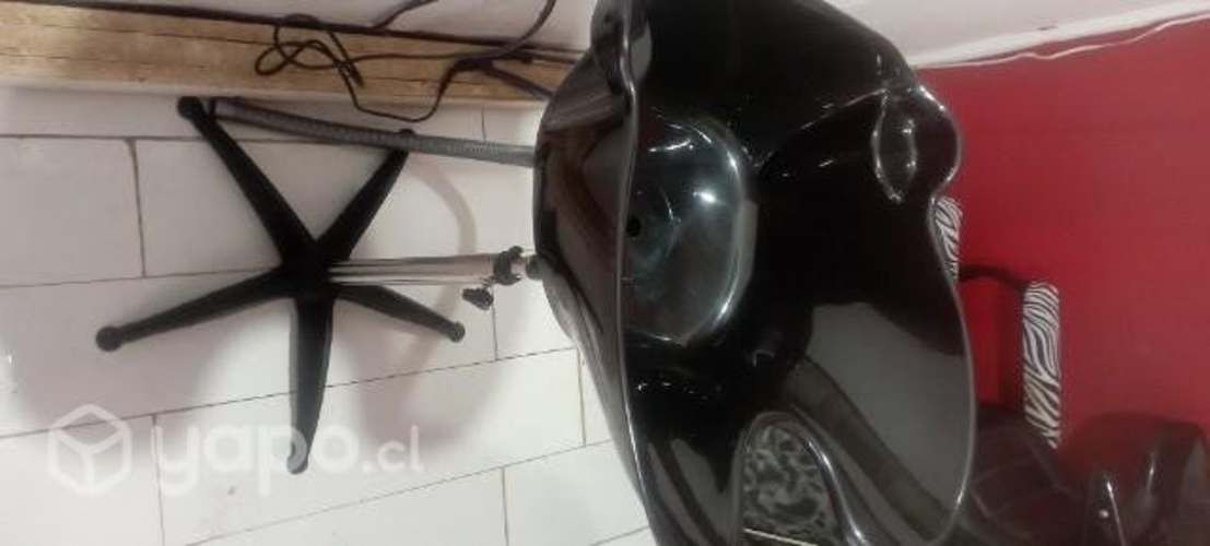 Lavapelo Portatil sin uso impecable