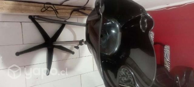 Lavapelo Portatil sin uso impecable