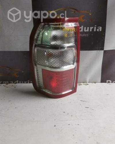 Foco trasero ranger 2010 a 2011 lh 1.2