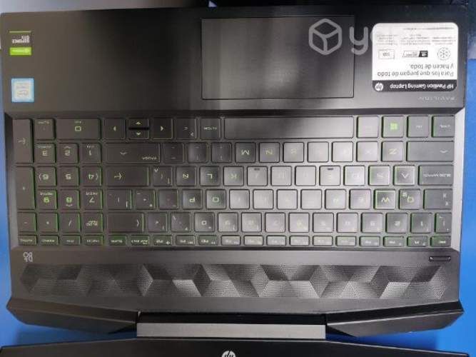 Hp Pavilion 15-dk0011la en desarme