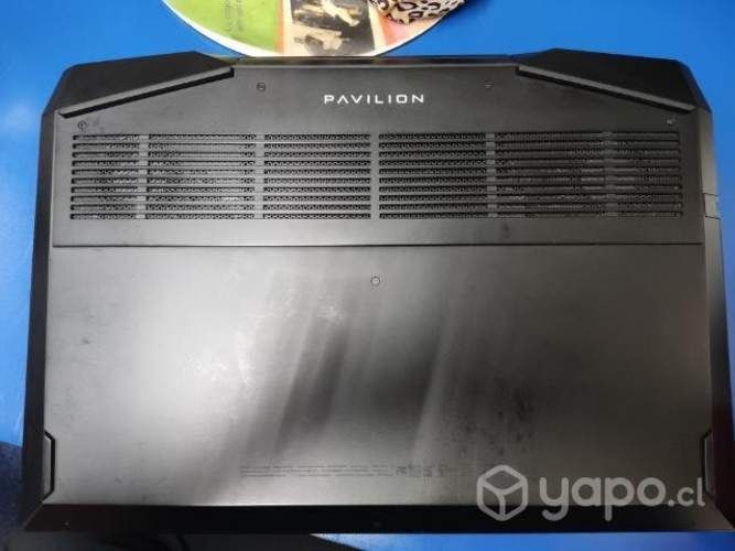 Hp Pavilion 15-dk0011la en desarme