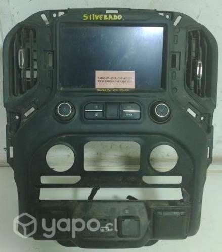 Radio (CHS058) Chevrolet Silverado 5.3 4x4 AUT