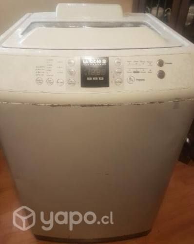 Lavadora Samsung 13 kilos (impecable)