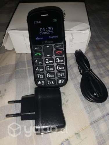 Teléfono celular Adulto Mayor