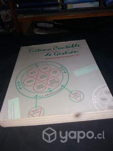 Libro Sistema contable de gestión