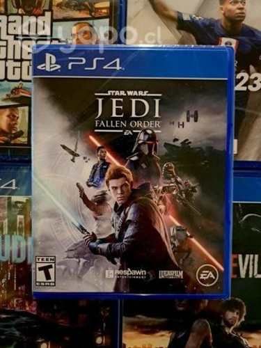 Star Wars : Jedi Fallen Order (Nuevo y Sellado)