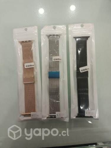 Correa smarwatch tipo apple