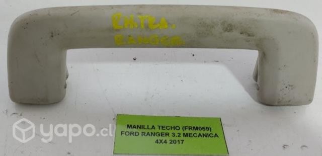 Manilla Techo (FRM059) Ford Ranger 3.2 Mecánica
