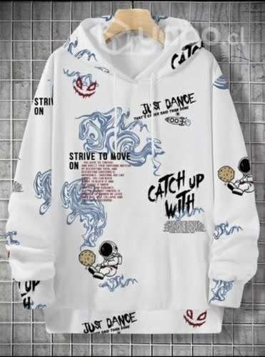 Poleron talla XL hombre