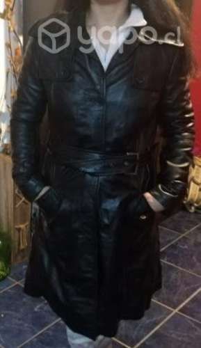 Abrigos Dagorret 100% cuero