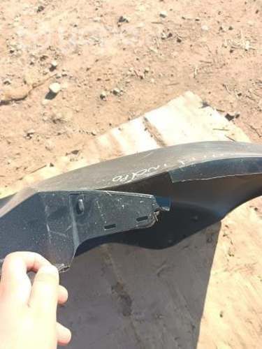 Parachoques Trasero Swift 2012 al 2017 con detalle