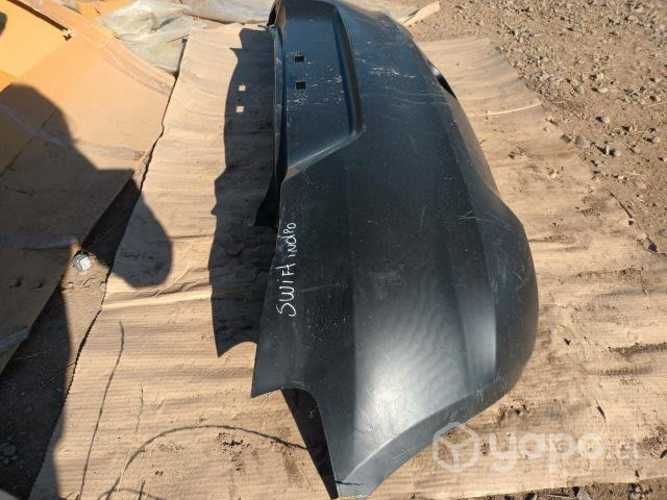 Parachoques Trasero Swift 2012 al 2017 con detalle
