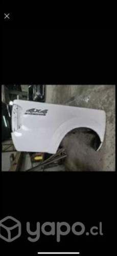 Pick up Nissan navara