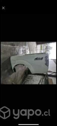 Pick up Nissan navara