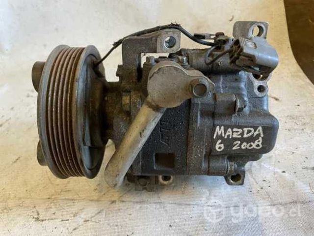 Compresor de aire Acondicionado Mazda 6 2.0 2008