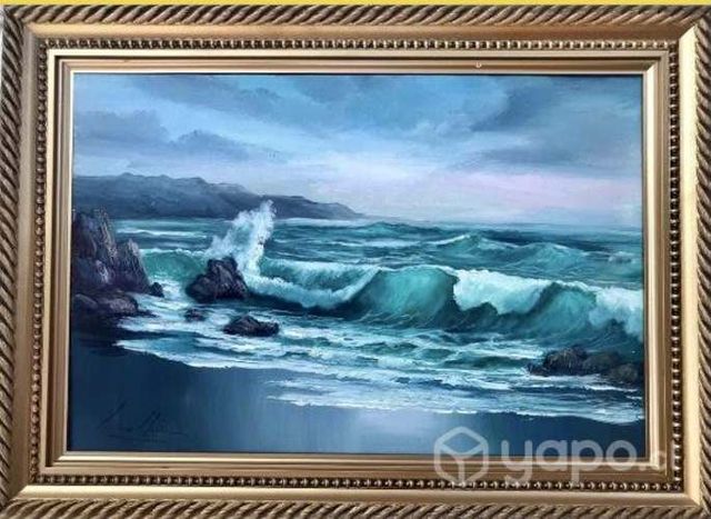 CUADROS ORIGINALES , Artista , Leonardo Muñoz