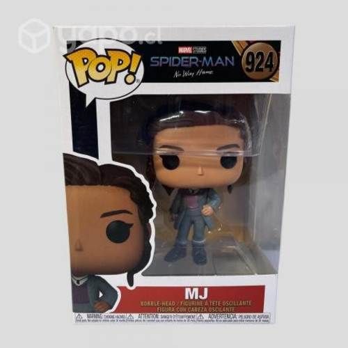 Funko Pop Spider Man No Way Home MJ 924