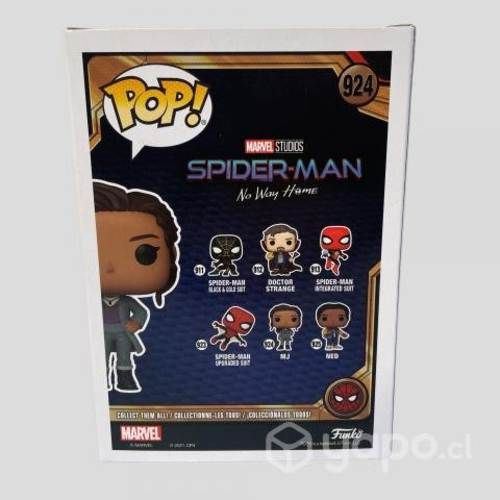 Funko Pop Spider Man No Way Home MJ 924