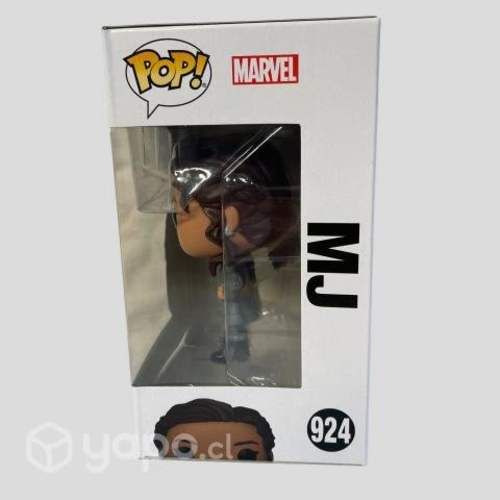 Funko Pop Spider Man No Way Home MJ 924