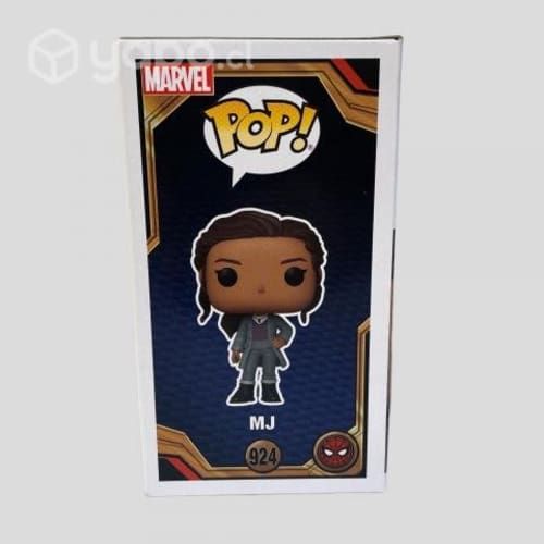 Funko Pop Spider Man No Way Home MJ 924