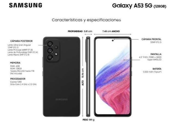 Samsung Galaxy A53 5G