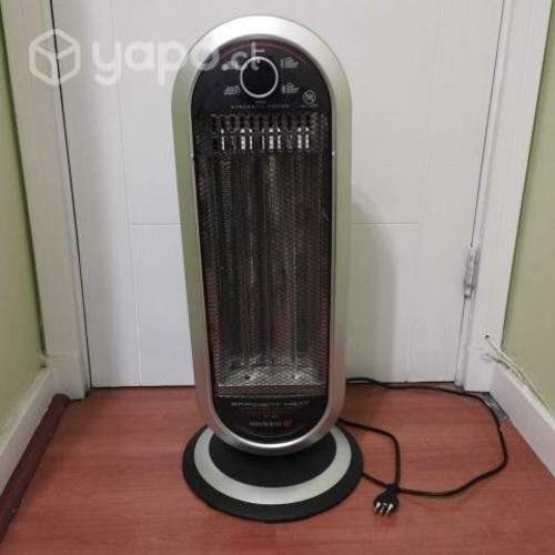 Estufa eléctrica infrarroja