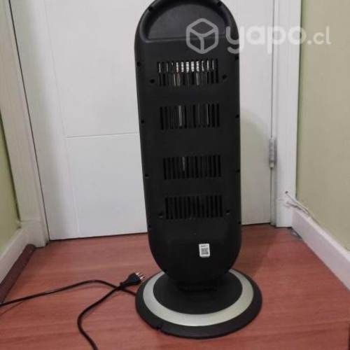 Estufa eléctrica infrarroja