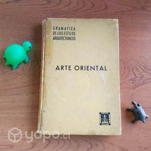 ARTE ORIENTAL / Henry Martin / Tapa dura