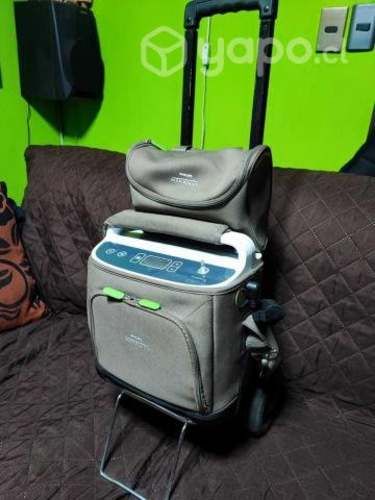 Concentrador de Oxigeno Portátil Philips Simplygo