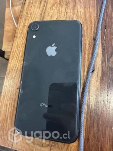 Iphone XR 64GB Negro Liberado