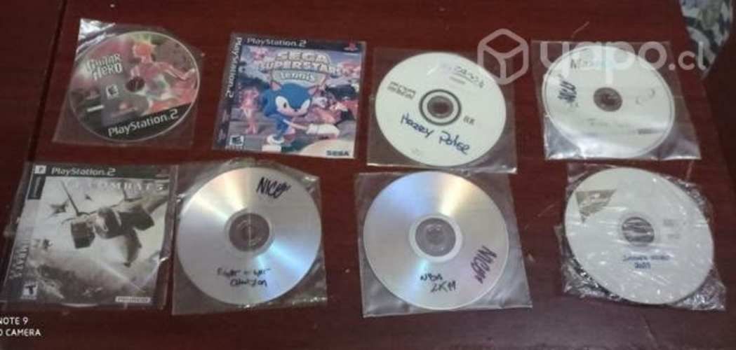 PS2 super slim o permuto por una PS2 fat