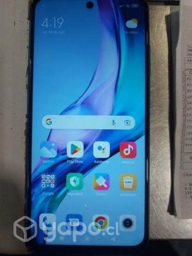 Celular redmi10s