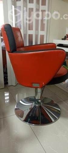 Sillon de peluqueria