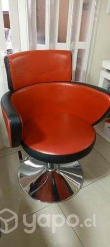 Sillon de peluqueria