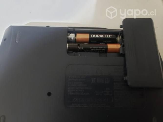 Calculadora Vogaye 200 Texas Instruments