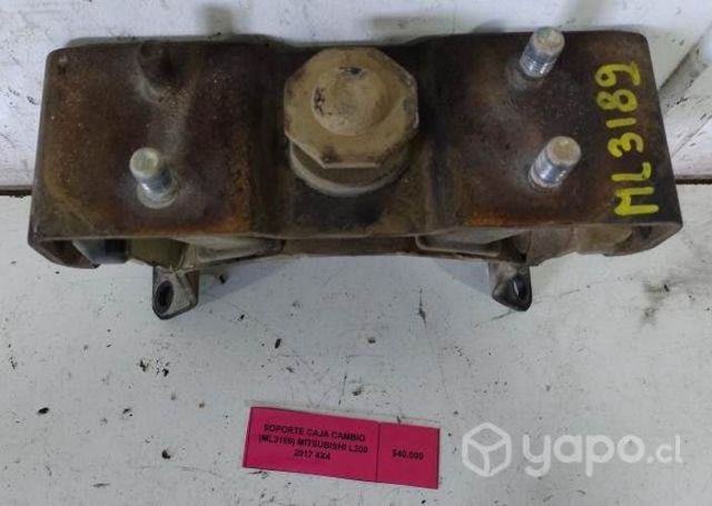 Soporte Caja Cambio (ML3189) Mitsubishi L200 2017